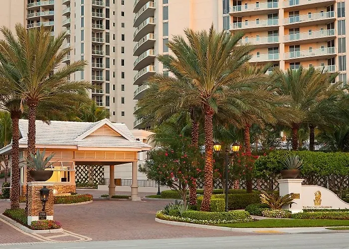 Ritz Carlton Luxurious Residence On Singer Island