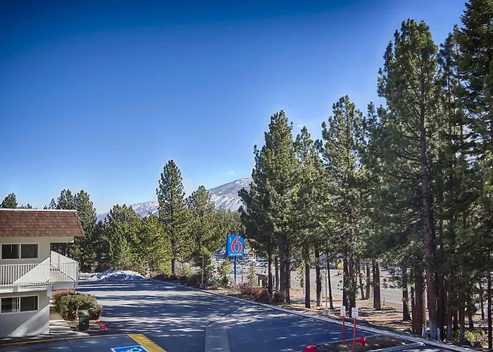 Motel 6-Mammoth Lakes, Ca