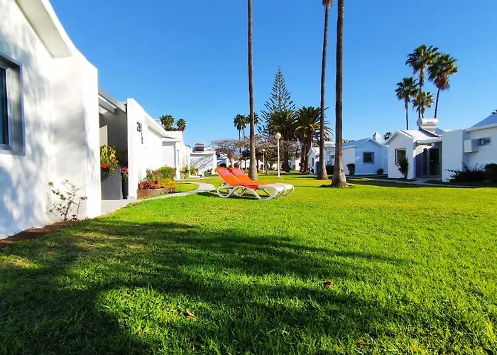 Canary Garden Club Maspalomas 