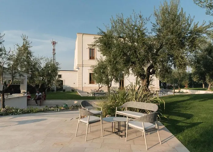 Villa Pesce 1820 Residenza d'Epoca&SPA