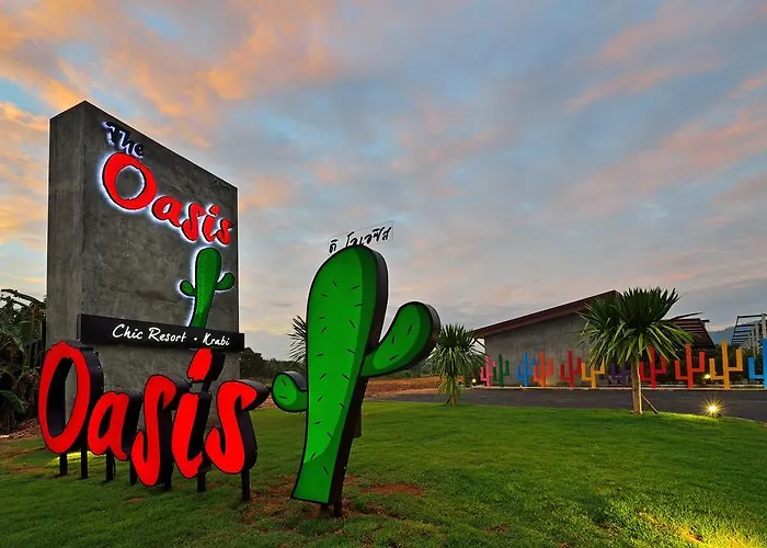 Oasis
