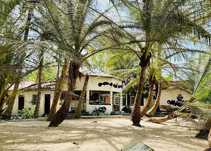 Jungle Beach Resort