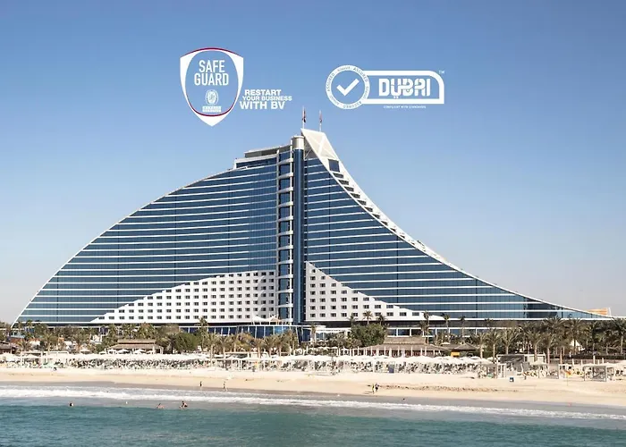 Jumeirah Beach Hotel Dubaï