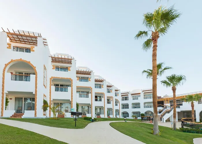 Sunrise Remal Resort Sharm el-Sheikh