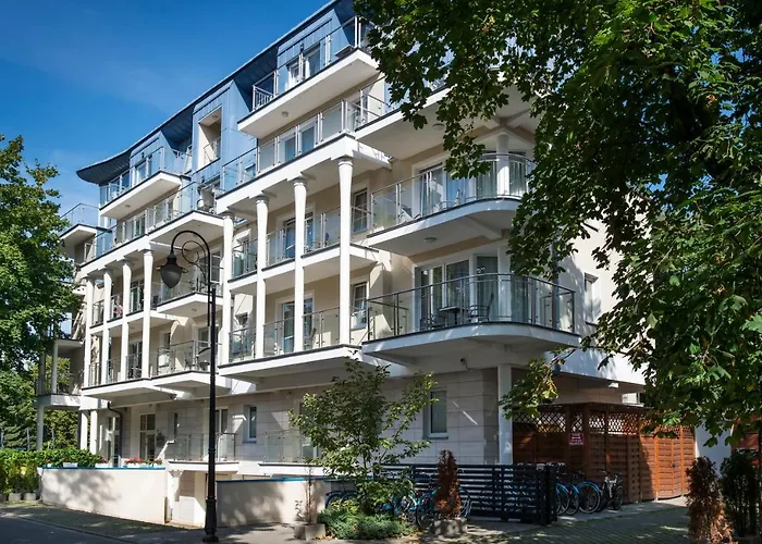 Aparthotel Baltic Spa