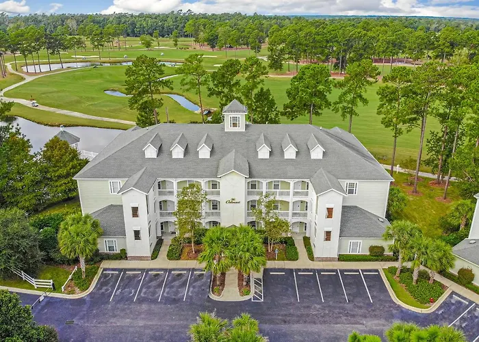 Grande Villas At World Tour Golf Resort Socastee