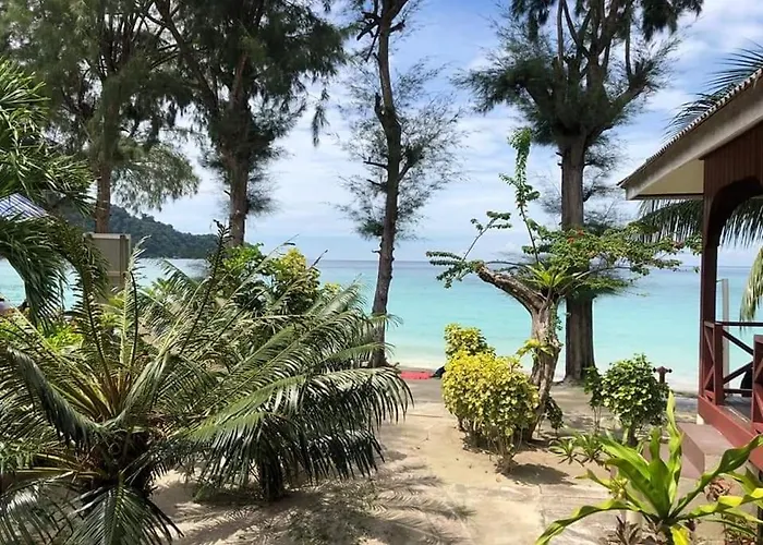 Samudra Beach Chalet Pulau Perhentian Besar