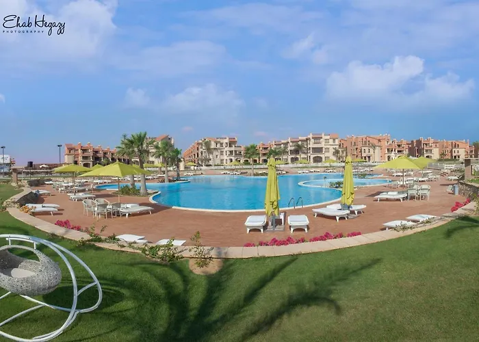 Mirage Hotel Sidi Abd El Rahman