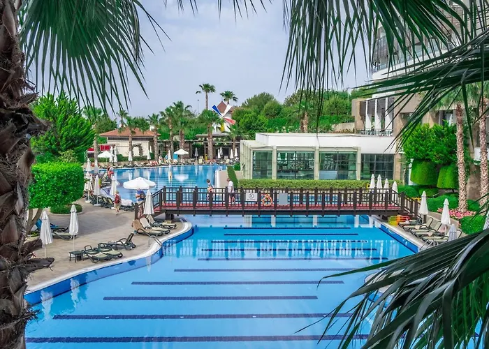 Alba Royal Hotel (Adults Only) Side
