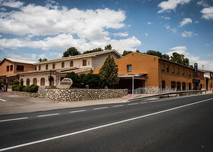 Venta el Borrego