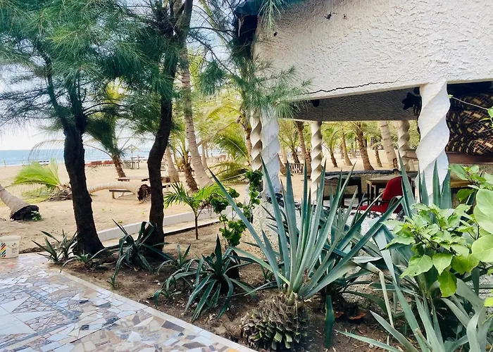 Jungle Beach Resort