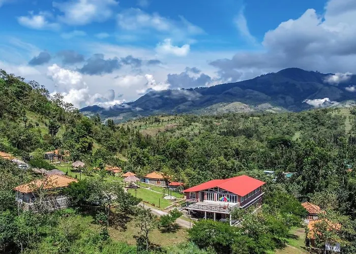 Zacs Valley & Wellness Retreat
