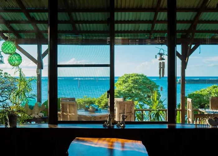Sunset Beach House