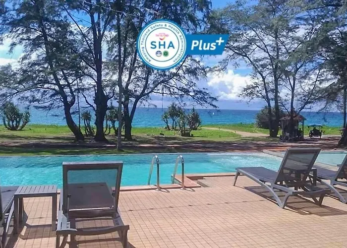 Coriacea Beachfront Boutique Phuket Resort