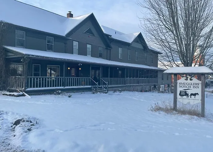 Smugglers Notch Inn