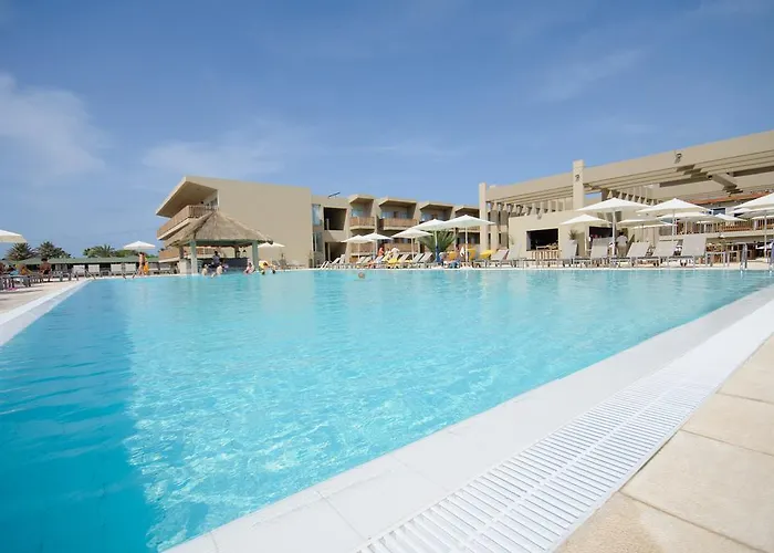 Hotel Oasis Salinas Sea à Santa Maria