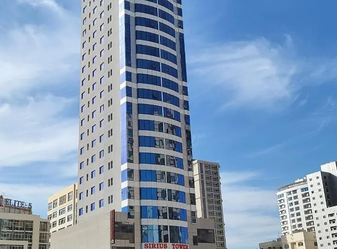 Sirius Tower