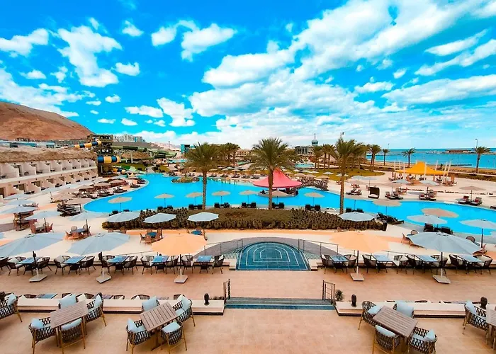 Eastern El-Galala Aquapark Ain Sokhna