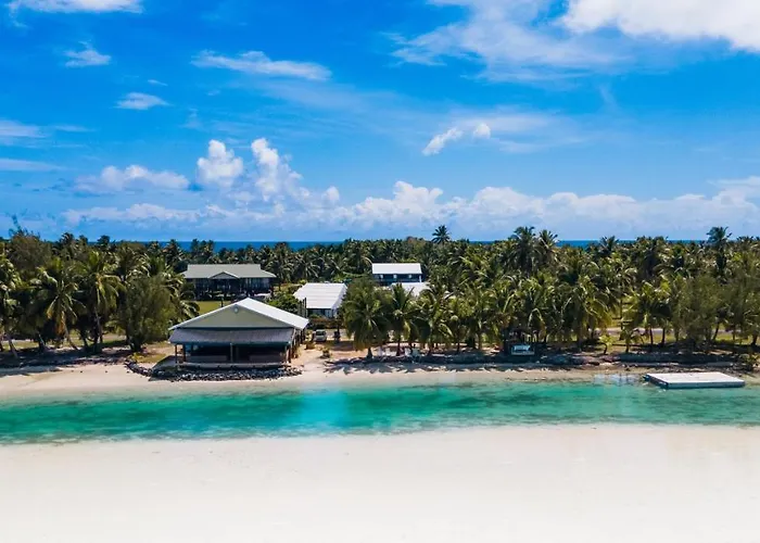 Aitutaki Village Arutanga