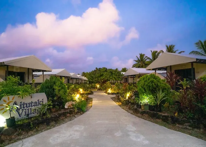 Aitutaki Village