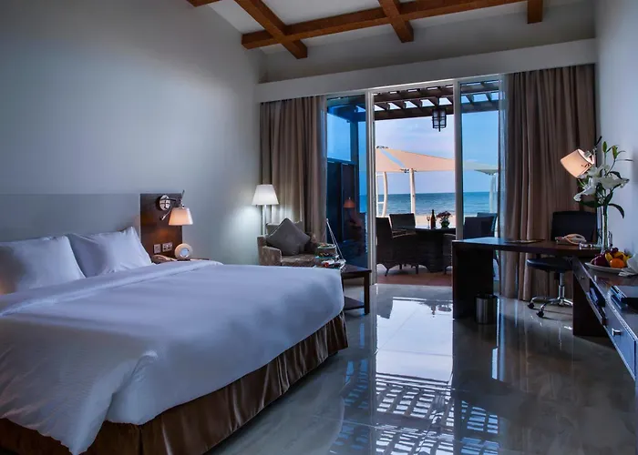 Danat Jebel Dhanna Resort