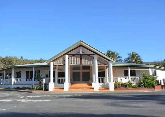 K'Gari Beach Resort Isla Fraser
