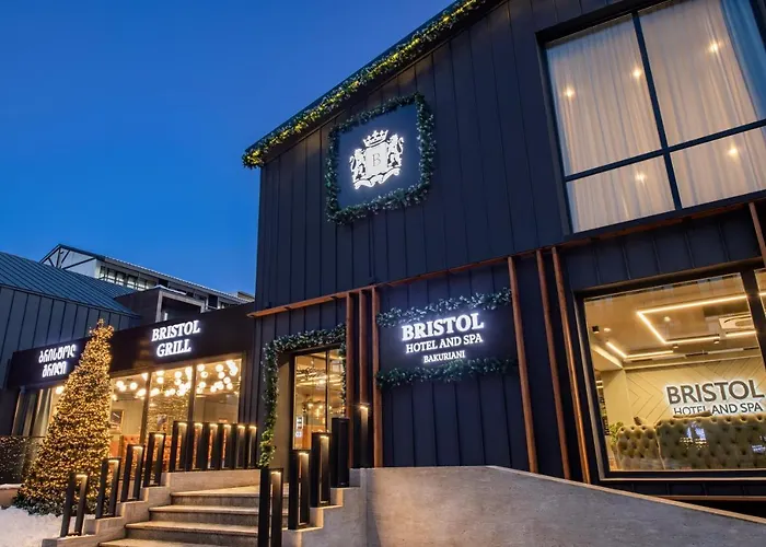 Bristol Hotel And Spa Bakuriani