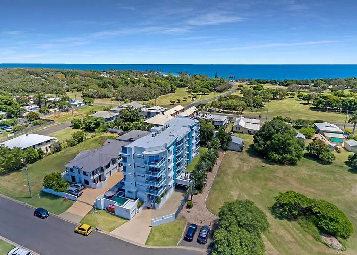 Koola Beach Apartments Bargara