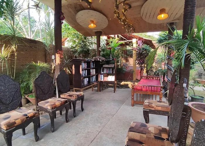 Shawnels Beach Resort Palolem