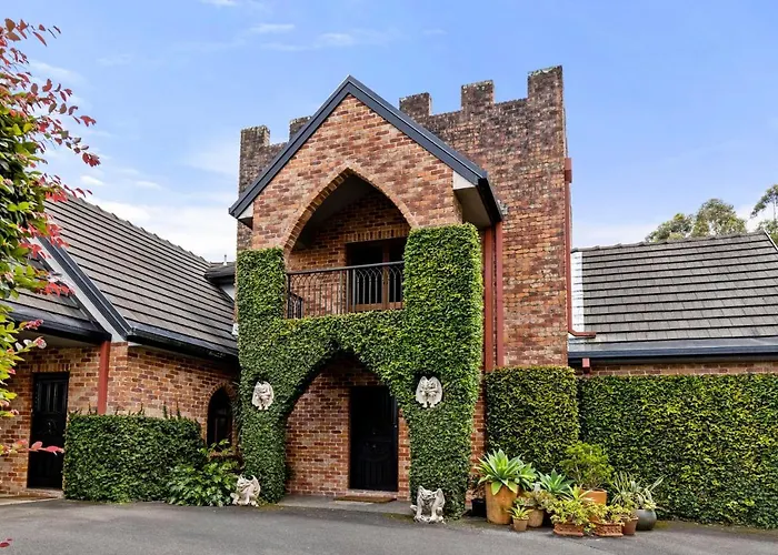 The Castle At Bonville