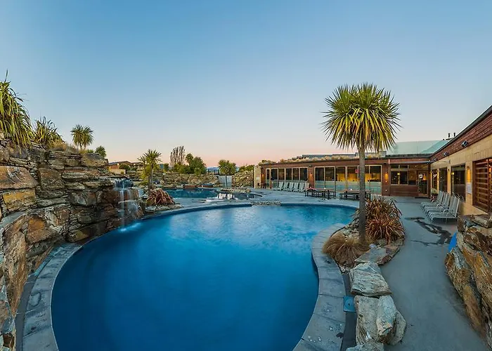 Oakridge Resort Lake Wanaka