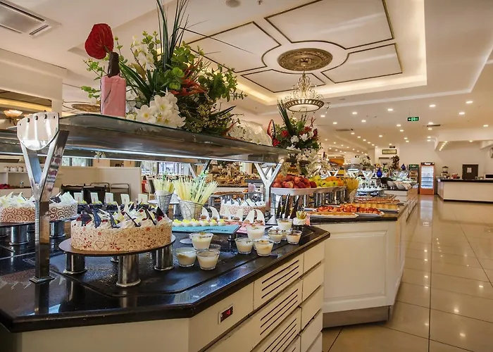 Mira Meridia Beach Resort Hotel Okurcalar