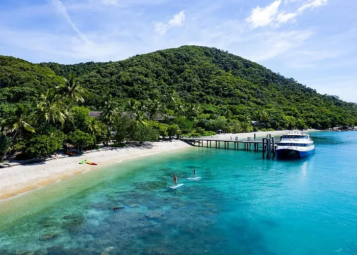 Fitzroy Island Resort