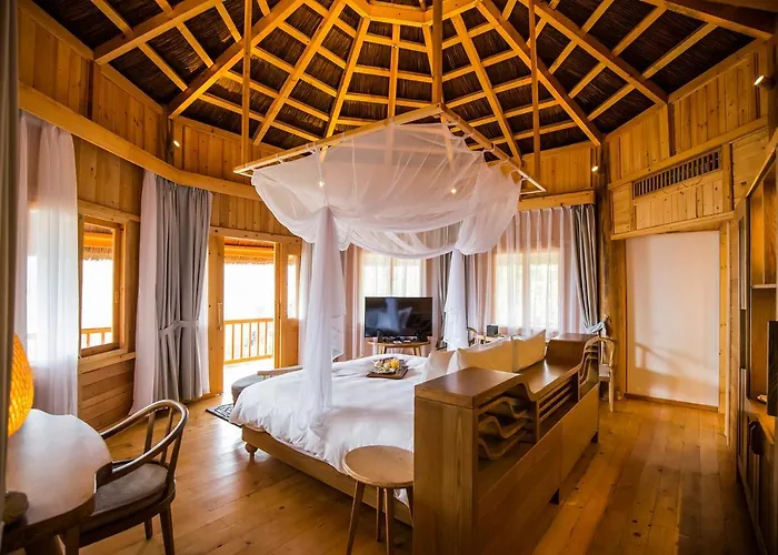 Le Champ Tu Le Resort Hot Spring & Spa
