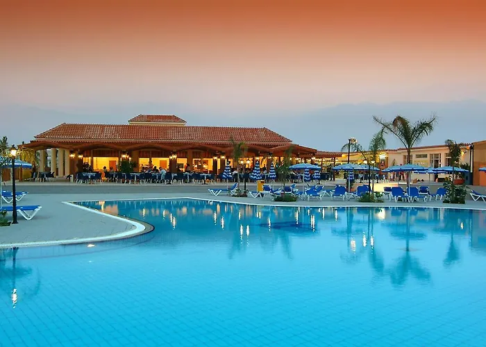 Tsokkos Paradise Holiday Village Ayia Napa