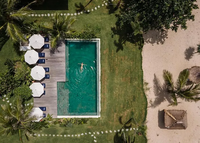 Segara Lombok Beach Resort