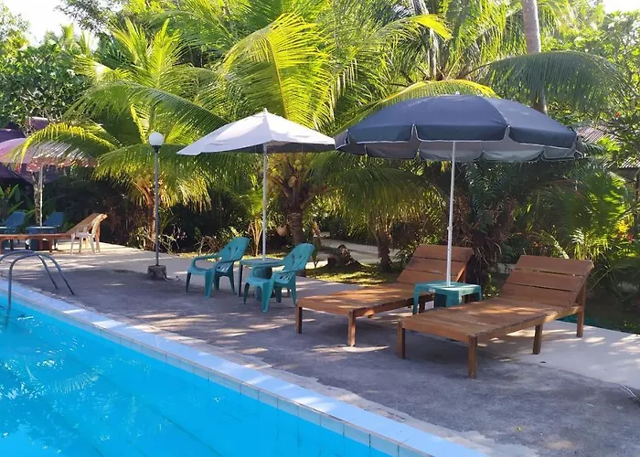 Mahu Lodge