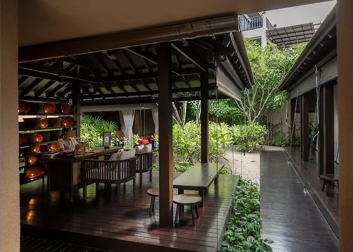 The Spa Resorts - Lamai Beach
