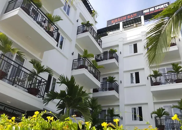 Muine Sports Hotel