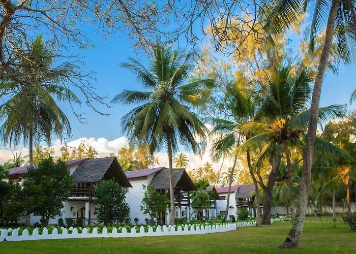 Wellworth Zanzibar Beach Resort