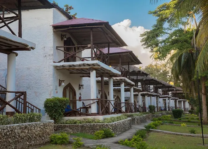 Wellworth Zanzibar Beach Resort