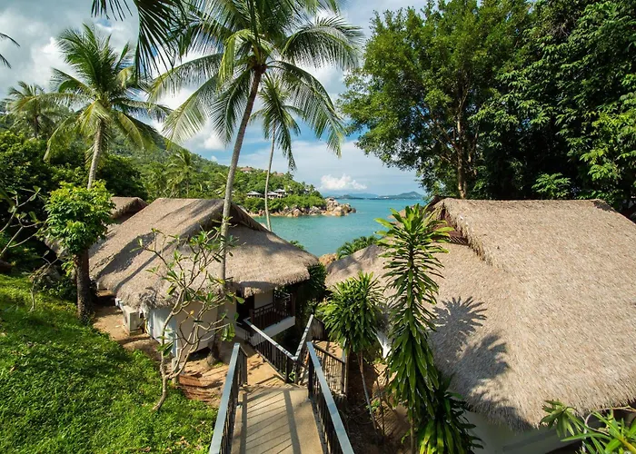 Coral Cliff Beach Resort Samui - Sha Plus Chaweng 
