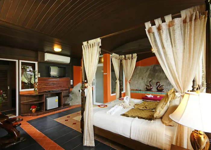 Sea Breeze Resort - Sha Plus Haad Rin