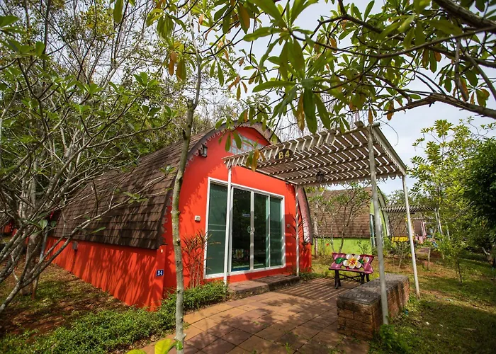 Khao Yai Fantasy Resort