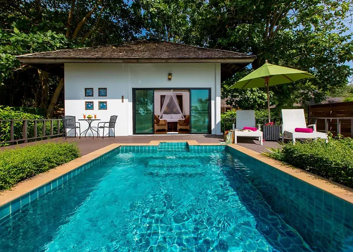 Elixir Resort Koh Yao Yai - Sha Plus