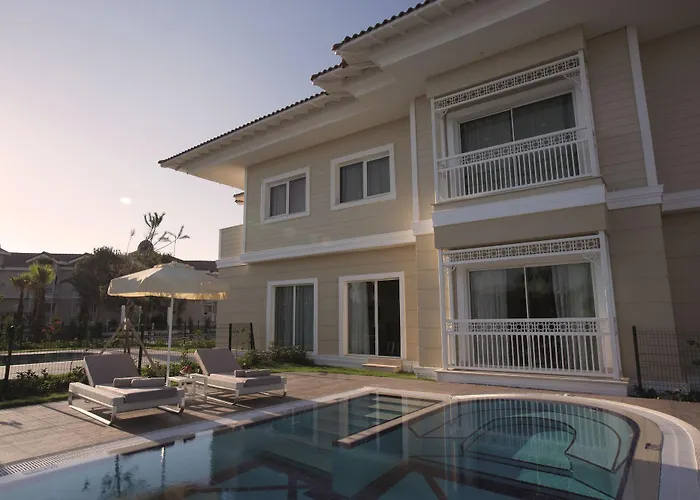 Hotel Gural Premier Belek