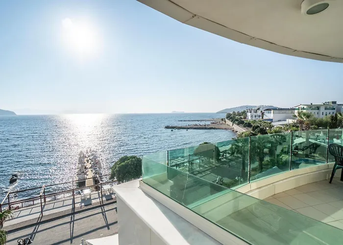 Dragut Point South Hotel Turgutreis
