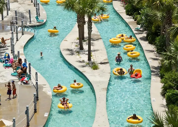 Sand Dunes Resort & Suites