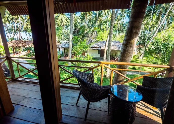 Sea Shell Resort & Spa, Havelock Govind Nagar