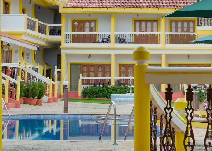 Spazio Leisure , Goa